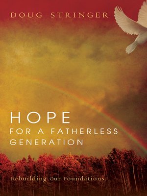 cover image of Hope for a Fatherless Generation